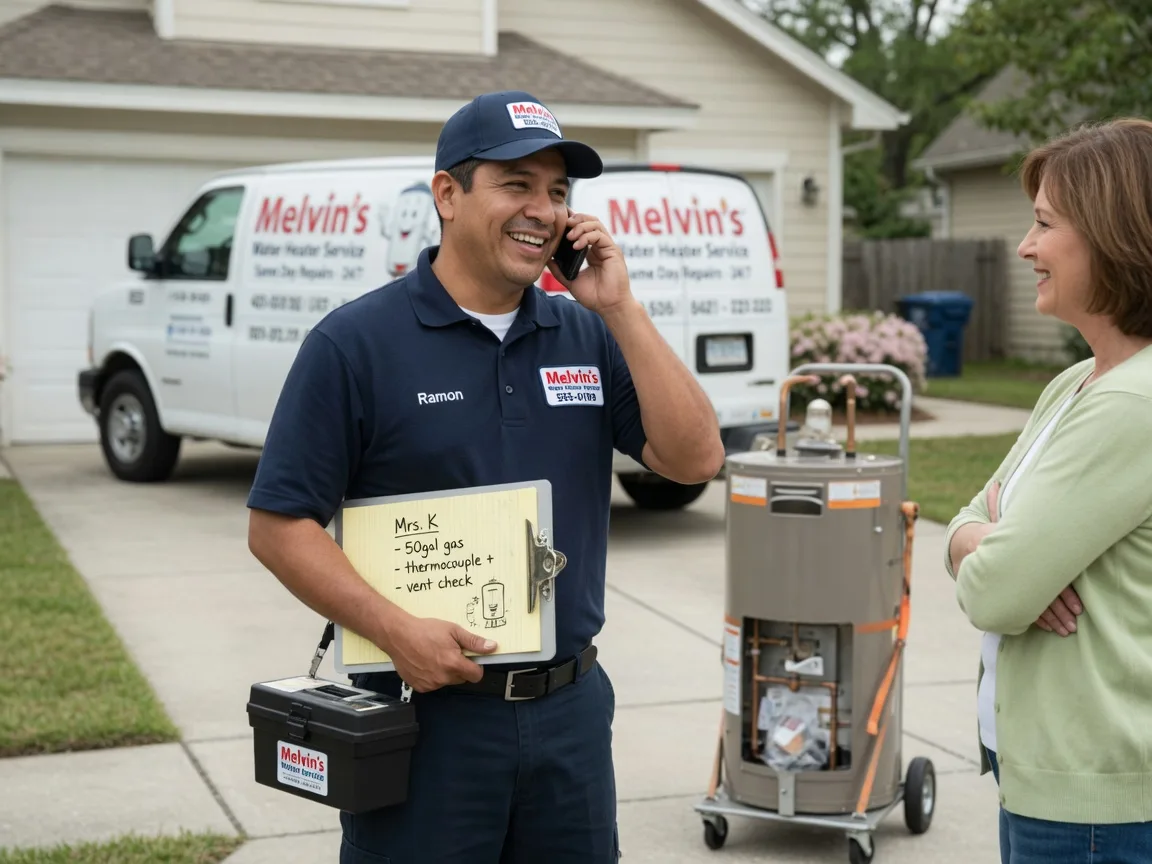 Water Heater Repair Hueytown, AL FAQs